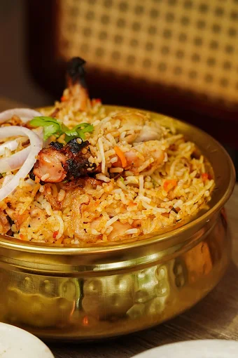 Pindaura dining experience